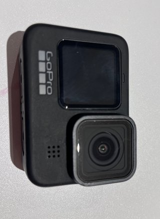 GoPro Hero 9 Black + Accesorios