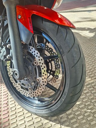 Kawasaki ER6F ABS