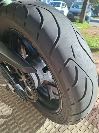 Kawasaki ER6F ABS