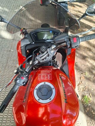 Kawasaki ER6F ABS