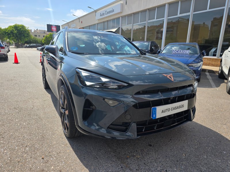 Cupra Formentor 2024