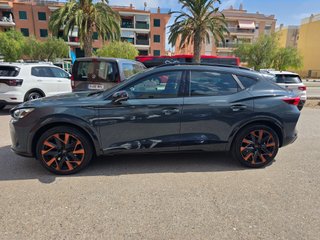 CUPRA Formentor VZ 1.5 e-Hybrid 272CV