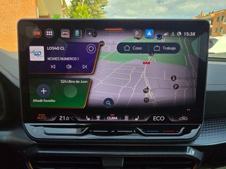 CUPRA Formentor VZ 1.5 e-Hybrid 272CV