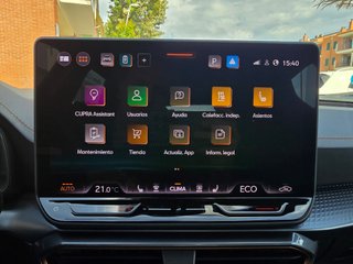 CUPRA Formentor VZ 1.5 e-Hybrid 272CV