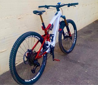 Megamo Reason Ebike