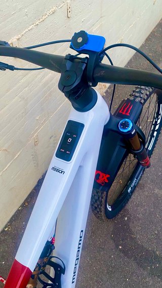 Megamo Reason Ebike