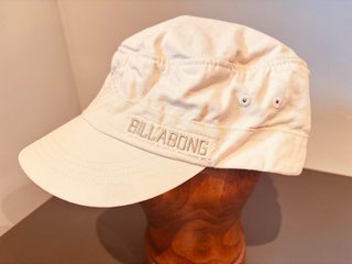Gorra Billabong Urbana Militar Beige