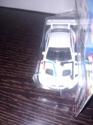 Hot Wheels BMW M4 GT3 2026 5/10