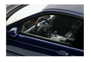 OttOmobile BMW E46 M3 CS 1/18