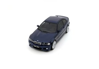 OttOmobile BMW E46 M3 CS 1/18