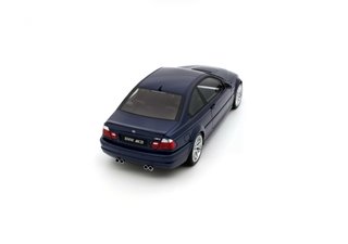 OttOmobile BMW E46 M3 CS 1/18