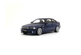 OttOmobile BMW E46 M3 CS 1/18