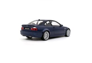 OttOmobile BMW E46 M3 CS 1/18