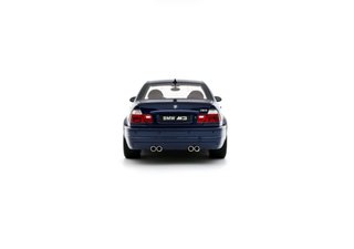 OttOmobile BMW E46 M3 CS 1/18