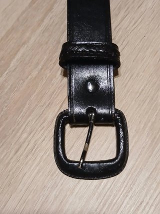 Cinturón negro