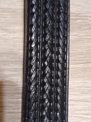 Cinturón negro