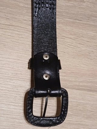 Cinturón negro