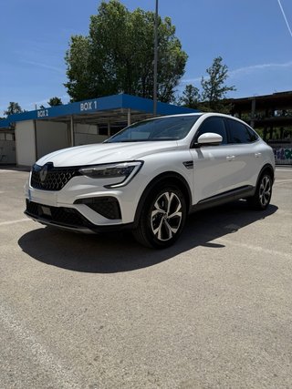 Renault Arkana 1.6 E-Tech Full Hybrid (2024) – Eti