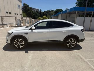 Renault Arkana 1.6 E-Tech Full Hybrid (2024) – Eti