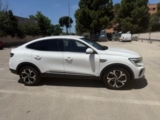 Renault Arkana 1.6 E-Tech Full Hybrid (2024) – Eti