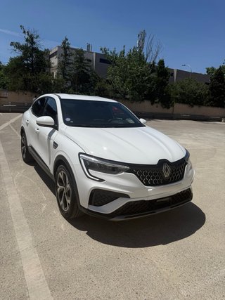 Renault Arkana 1.6 E-Tech Full Hybrid (2024) – Eti