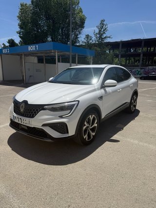 Renault Arkana 1.6 E-Tech Full Hybrid (2024) – Eti