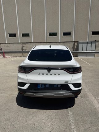 Renault Arkana 1.6 E-Tech Full Hybrid (2024) – Eti