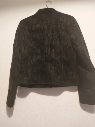 Cazadora Desigual Mujer Negra