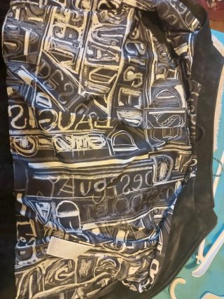 Cazadora Desigual Mujer Negra