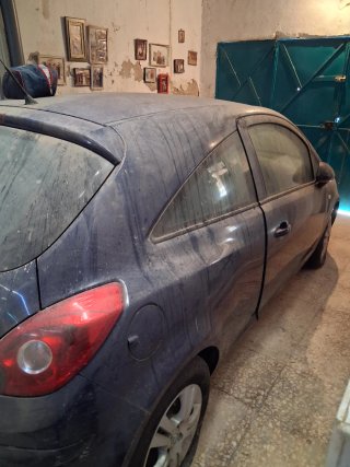 Despiece Opel Corsa 2011 coche 48 km