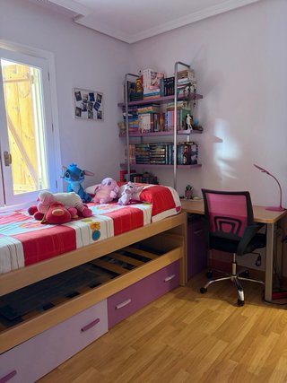 Habitación completa infantil/juvenil