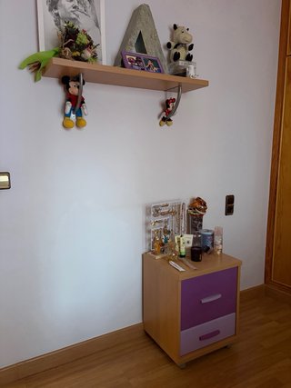 Habitación completa infantil/juvenil