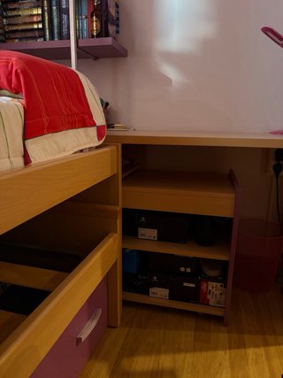 Habitación completa infantil/juvenil