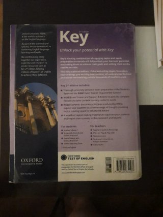 Key Bachillerato 2e 2 Student Book (Spain)