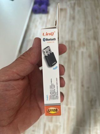 Adattatore Bluetooth USB LinQ per PS4