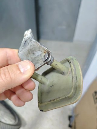 Tapa velocímetro Vespa