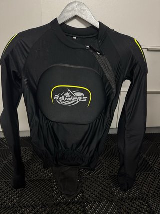 Colete Proteção Integral Rainers Ares - Tamanho M