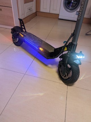 Patinete SmartGyro Rockway 800W