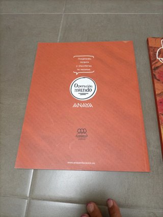Geografía e historia, 1 ESO C. Valenciana