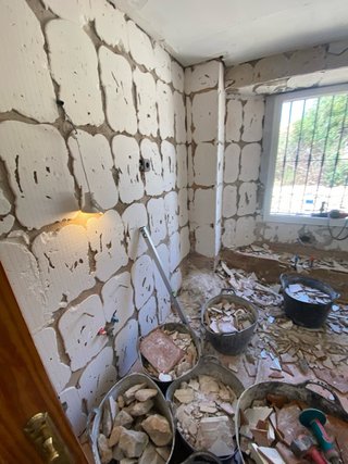 Reformas de baños