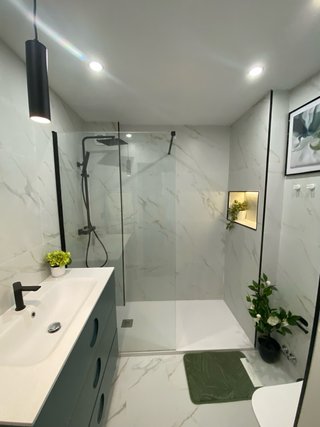 Reformas de baños