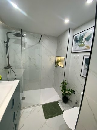 Reformas de baños