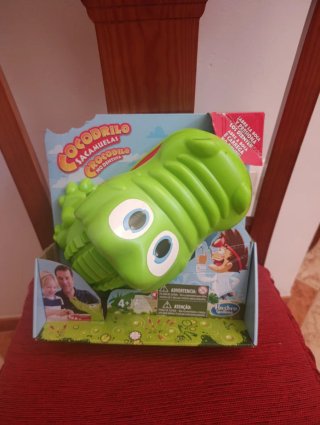 Cocodrilo Sacamuelas Hasbro