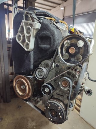 MOTOR COMPLETO RENAULT TRAFIC CAJA CERRADA (AB 4.