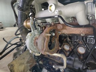 MOTOR COMPLETO RENAULT TRAFIC CAJA CERRADA (AB 4.