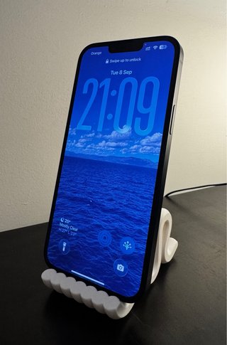 iPhone 14 Plus 256GB | Impecable | Batería 87% |