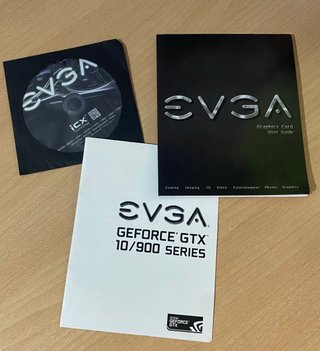 EVGA GeForce GTX 1080 SuperClocked 8GB GDDR5X