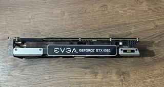 EVGA GeForce GTX 1080 SuperClocked 8GB GDDR5X