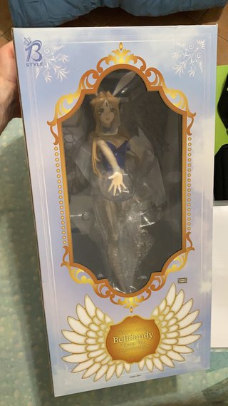 Aa Megami-sama Belldandy B-style 1/4 Bunny