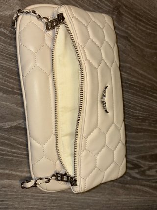 Bolso en muy buen estado, blanco